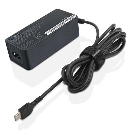 Lenovo 4X20M26260 power adapter/inverter Indoor 45 W Black