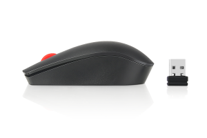 Lenovo 4X30M56887 mouse Ambidextrous RF Wireless Optical 1200 DPI