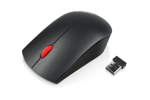 Lenovo 4X30M56887 mouse Ambidextrous RF Wireless Optical 1200 DPI