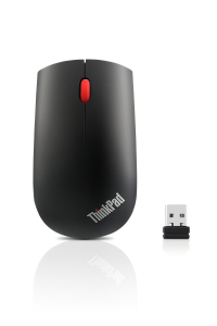 Lenovo 4X30M56887 mouse Ambidextrous RF Wireless Optical 1200 DPI