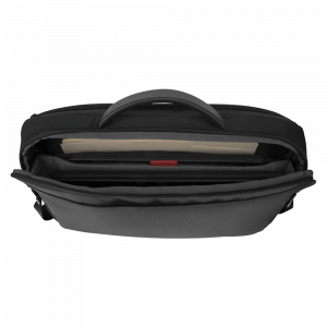 Lenovo 4X40W19826 laptop case 35.6 cm (14") Messenger case Black
