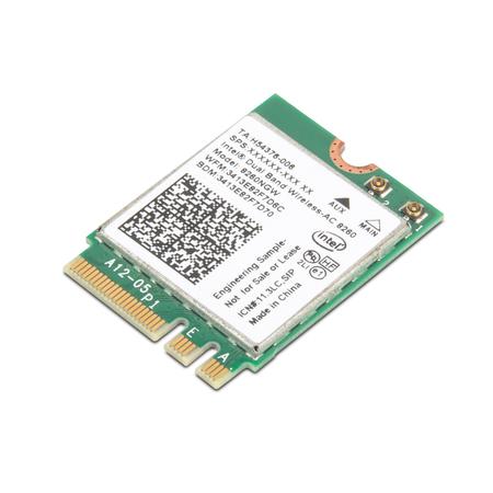 Lenovo 4XC0R38452 laptop spare part WWAN Card