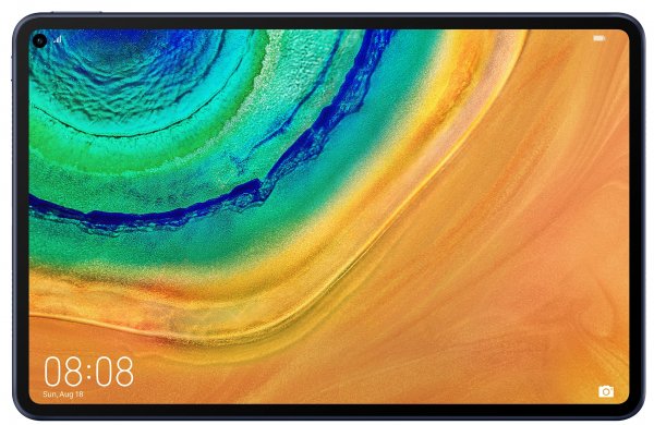 Huawei MatePad Pro 128 GB 27.4 cm (10.8") Hisilicon Kirin 6 GB Wi-Fi 5 (802.11ac) Android 10 Grey