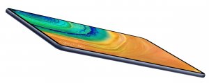 Huawei MatePad Pro 128 GB 27.4 cm (10.8") Hisilicon Kirin 6 GB Wi-Fi 5 (802.11ac) Android 10 Grey