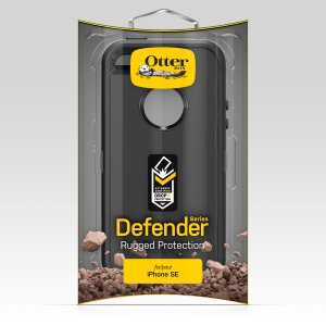 OtterBox Defender Series for iPhone 5/5s/SE