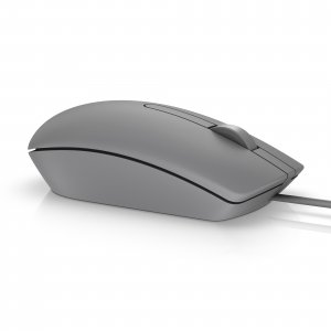 DELL MS116 mouse Ambidextrous USB Type-A Optical 1000 DPI