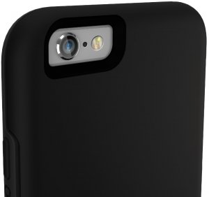 OtterBox Symmetry Series for Apple iPhone 6/6s, black