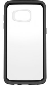 OtterBox 77-53155 mobile phone case 12.9 cm (5.1") Cover Black, Transparent