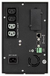Eaton 5P 650i Line-Interactive 0.65 kVA 420 W 4 AC outlet(s)
