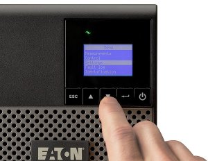 Eaton 5P 650i Line-Interactive 0.65 kVA 420 W 4 AC outlet(s)