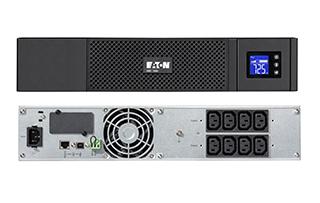 Eaton 5SC 1500I RACK2U Line-Interactive 1.5 kVA 1050 W 8 AC outlet(s)