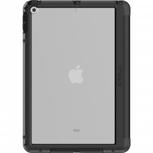 OtterBox Symmetry Folio Case for iPad 7th/8th/9th gen, Shockproof, Drop proof, Slim Protective Folio Case, Tested to Military Standard, Black