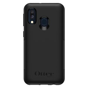 OtterBox Commuter Lite Series for Samsung Galaxy A40, black