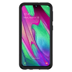 OtterBox Commuter Lite Series for Samsung Galaxy A40, black