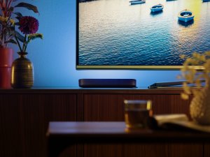 Philips Hue White and colour ambience Play light bar double pack