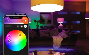 Philips Hue White and colour ambience Starter kit GU10