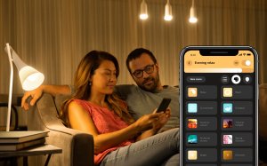Philips Hue White and colour ambience Starter kit GU10