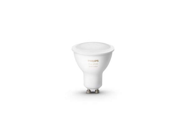 Philips Hue White and colour ambience Starter kit GU10