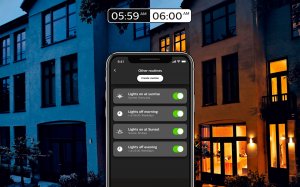 Philips Hue White and colour ambience Starter kit GU10