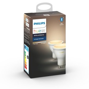 Philips Hue White ambience 2-pack GU10