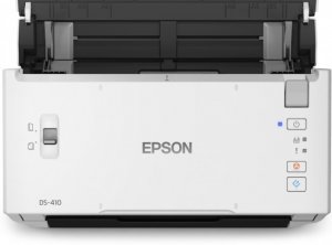 Epson DS-410 Sheet-fed scanner 600 x 600 DPI A4 Black, White