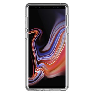 OtterBox Symmetry Clear Series for Samsung Note 9, transparent