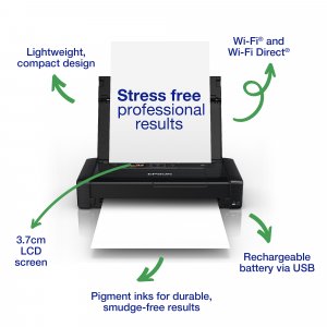 Epson WorkForce WF-110W