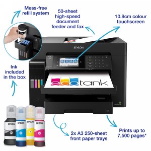 Epson EcoTank ET-16650