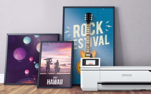 Epson SureColor SC-T3100x - (Optional stand) 240V