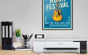 Epson SureColor SC-T3100x - (Optional stand) 240V