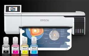 Epson SureColor SC-T3100x - (Optional stand) 240V