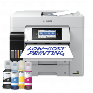 Epson EcoTank Pro ET-5880