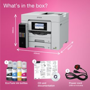 Epson EcoTank Pro ET-5880