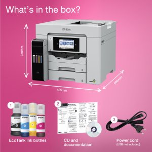 Epson EcoTank Pro ET-5880