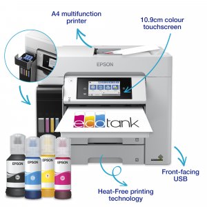 Epson EcoTank Pro ET-5880