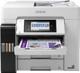 Epson EcoTank ET-5880 Inkjet A4 4800 x 2400 DPI 32 ppm Wi-Fi