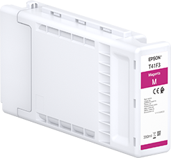 Epson Singlepack UltraChrome XD2 T41F340 Magenta 350ml
