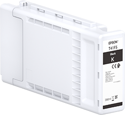 Epson Singlepack UltraChrome XD2 T41F540 Black 350ml