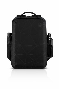 DELL ES1520P notebook case 39.6 cm (15.6") Backpack Black, Blue