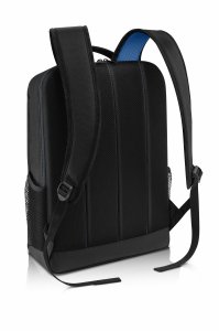 DELL ES1520P notebook case 39.6 cm (15.6") Backpack Black, Blue