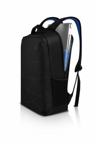 DELL ES1520P notebook case 39.6 cm (15.6") Backpack Black, Blue
