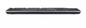 DELL KB-813 keyboard USB QWERTY UK English Black