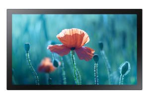 Samsung QB13R-T Interactive flat panel 33 cm (13″) Full HD Black Touchscreen