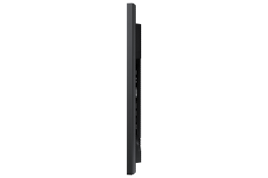 Samsung QH55R Digital signage flat panel 139.7 cm (55") Wi-Fi 700 cd/m² 4K Ultra HD Black