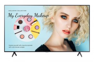 Samsung BE70T-H Digital signage flat panel 177.8 cm (70") LED Wi-Fi 250 cd/m² 4K Ultra HD Grey Built-in processor 16/7