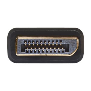 Tripp Lite P134-06N-DVI-V2 DisplayPort to DVI Active Adapter Video Converter, DP ver 1.2, (M/F), 6-in. (15.24 cm)