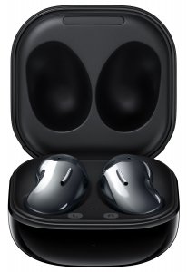 Samsung Galaxy Buds Live, Mystic Black Headset True Wireless Stereo (TWS) In-ear Calls/Music Bluetooth