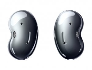 Samsung Galaxy Buds Live, Mystic Black Headset True Wireless Stereo (TWS) In-ear Calls/Music Bluetooth
