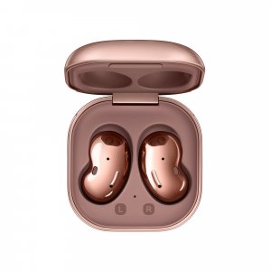 Samsung Galaxy Buds Live, Mystic Bronze Headset True Wireless Stereo (TWS) In-ear Calls/Music Bluetooth
