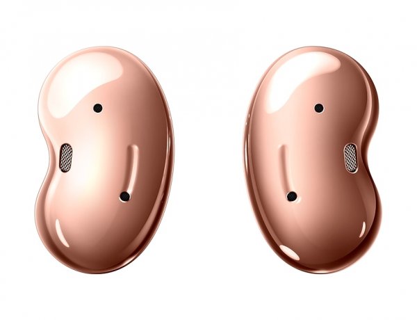 galaxy earbuds silver